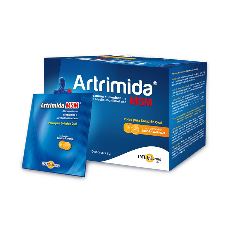 ARTRIMIDA MSM
